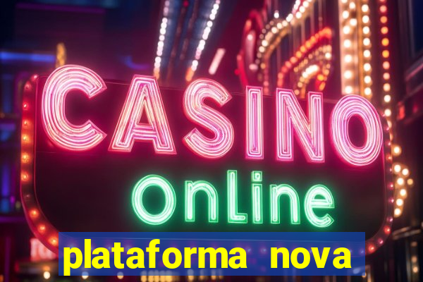 plataforma nova fortune dragon